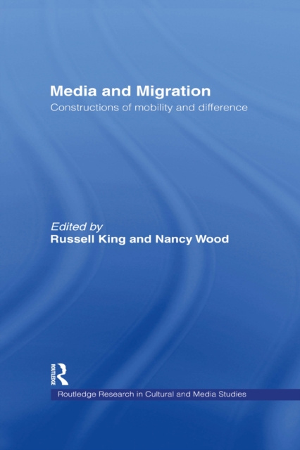 E-kniha Media and Migration Russell King