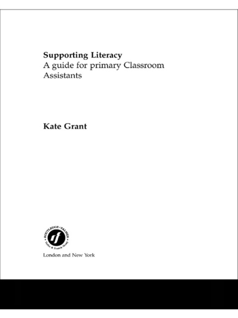 E-Book Supporting Literacy Kate Grant
