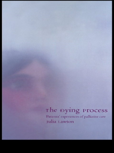 E-book Dying Process Julia Lawton