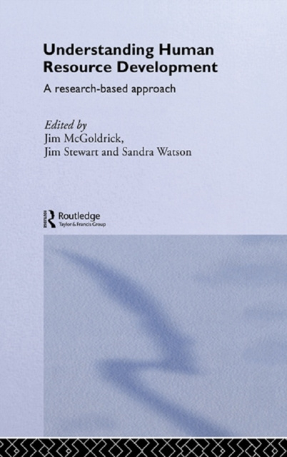E-kniha Understanding Human Resource Development Jim McGoldrick
