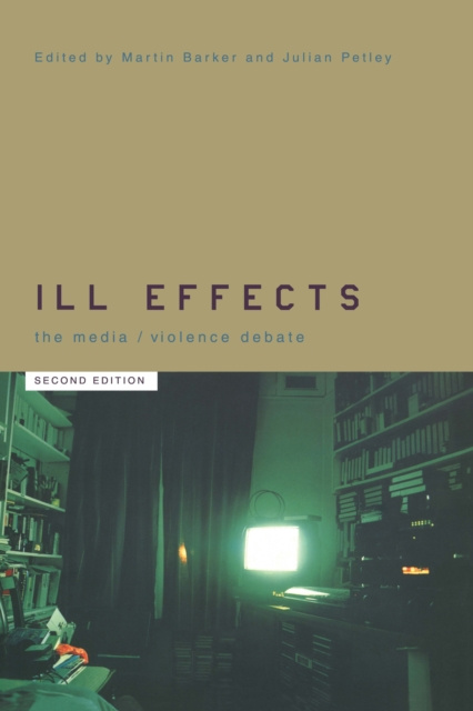 E-book Ill Effects Martin Barker