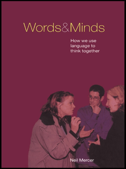 E-könyv Words and Minds Neil Mercer