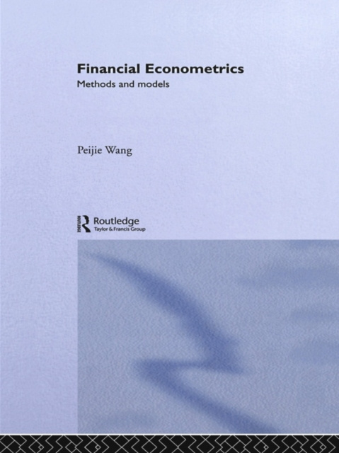 E-book Financial Econometrics Peijie Wang