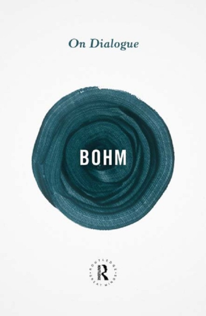 E-book On Dialogue David Bohm