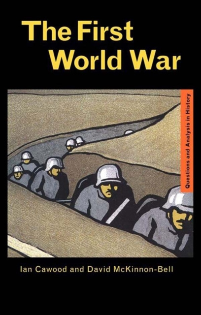E-knjiga First World War Ian J. Cawood