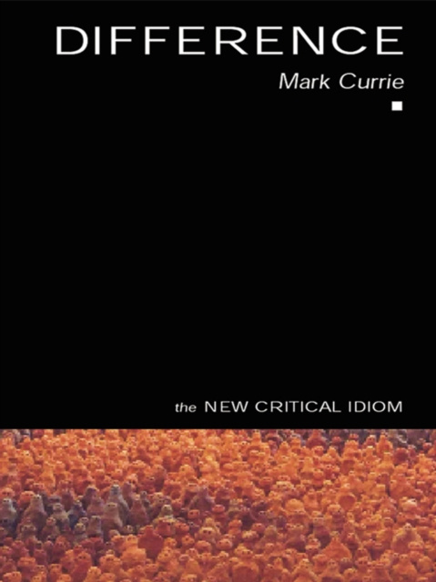 E-book Difference Mark Currie