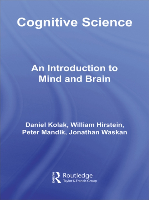 E-Book Cognitive Science Daniel Kolak