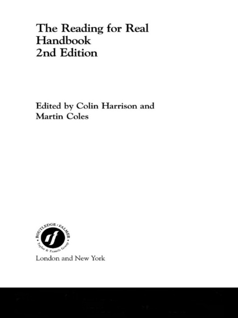 E-book Reading for Real Handbook Martin Coles