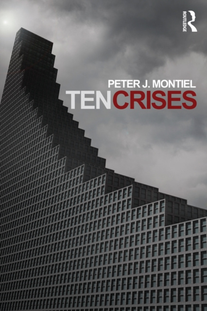 E-book Ten Crises Peter Montiel