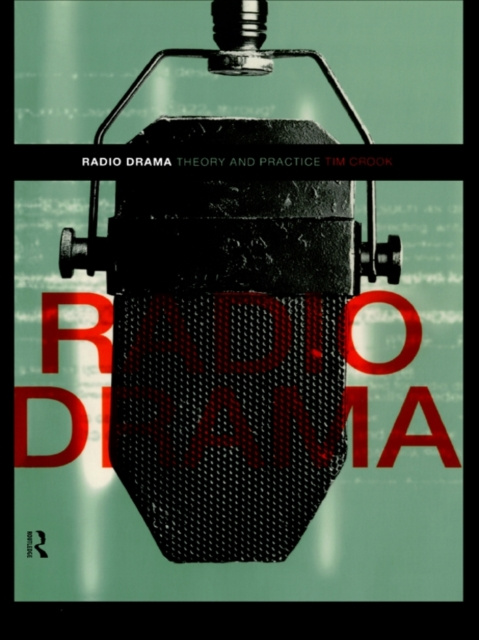 E-book Radio Drama Tim Crook