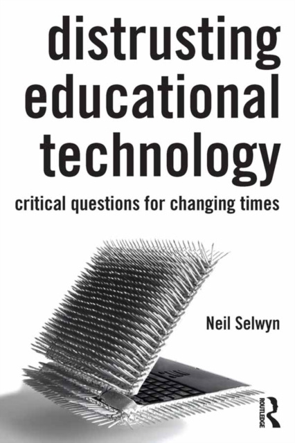 E-book Distrusting Educational Technology Neil Selwyn