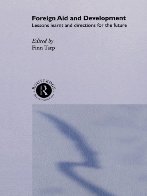 E-book Foreign Aid and Development Finn Tarp