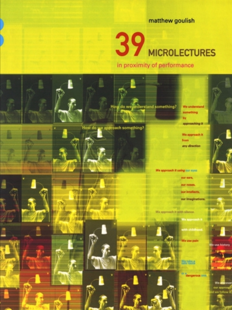 E-knjiga 39 Microlectures Matthew Goulish