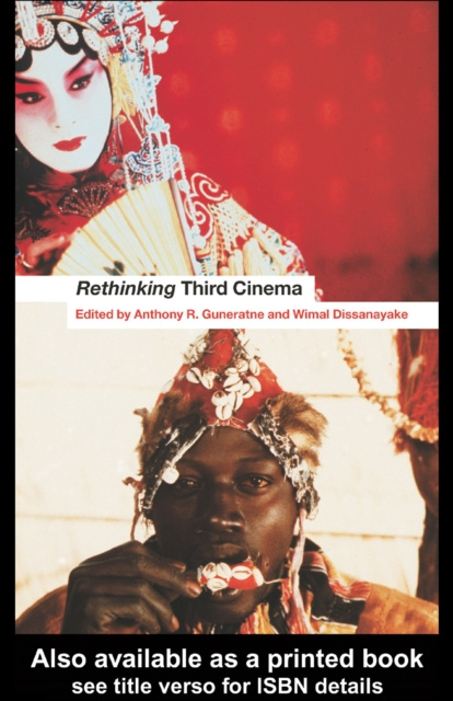 E-book Rethinking Third Cinema Wimal Dissanayake