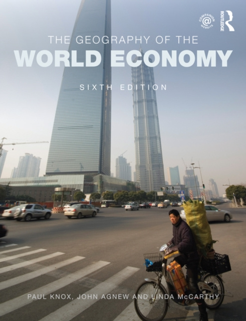 ebook Geography of the World Economy Paul Knox