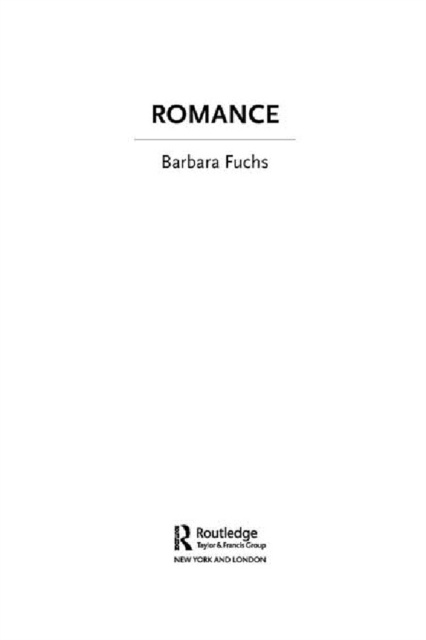E-knjiga Romance Barbara Fuchs