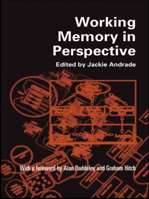E-book Working Memory in Perspective Jackie Andrade