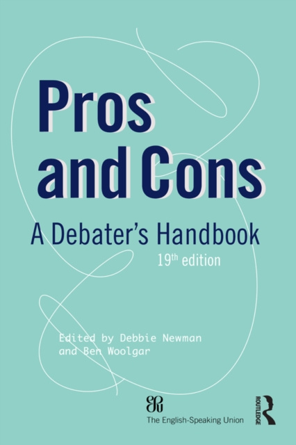 E-kniha Pros and Cons Debbie Newman