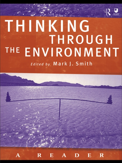 E-knjiga Thinking Through the Environment Mark J. Smith