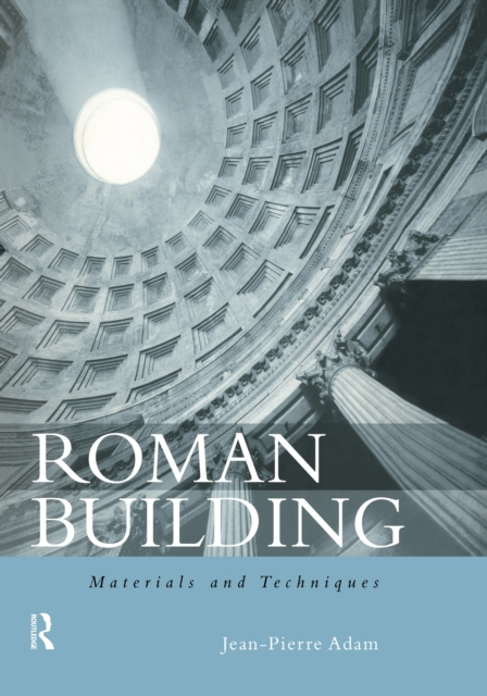 E-book Roman Building Jean-Pierre Adam