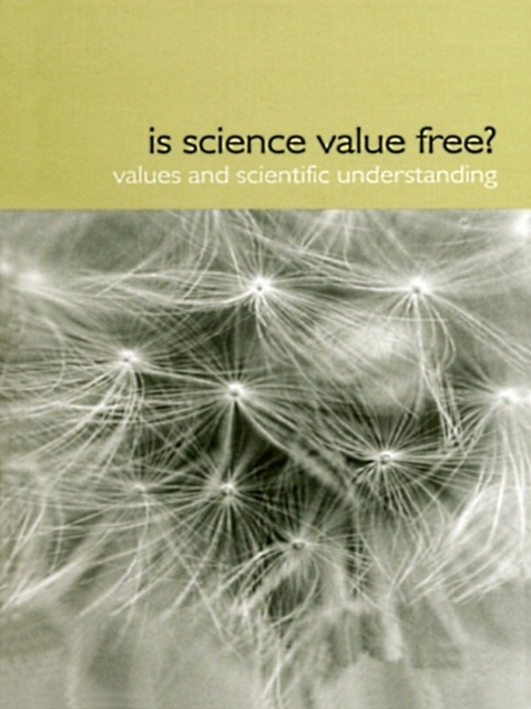 E-knjiga Is Science Value Free? Hugh Lacey