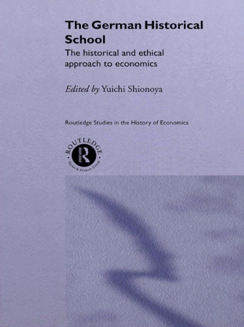 E-book German Historical School Yuichi Shionoya