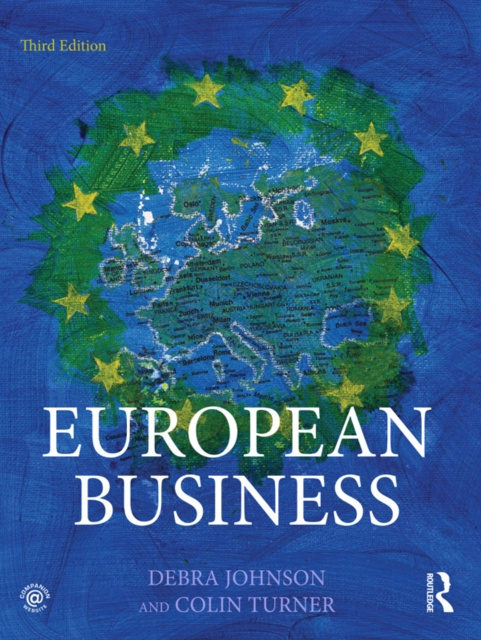 E-kniha European Business Debra Johnson