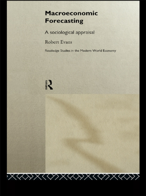 E-knjiga Macroeconomic Forecasting Robert Evans
