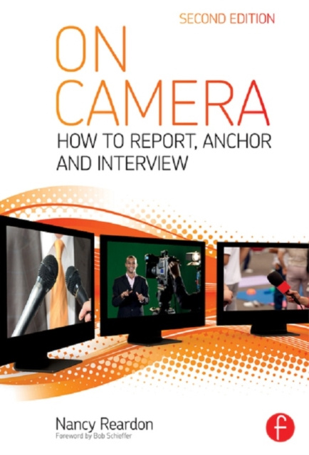 E-book On Camera Nancy Reardon