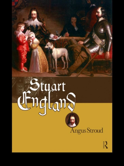 E-knjiga Stuart England Angus Stroud