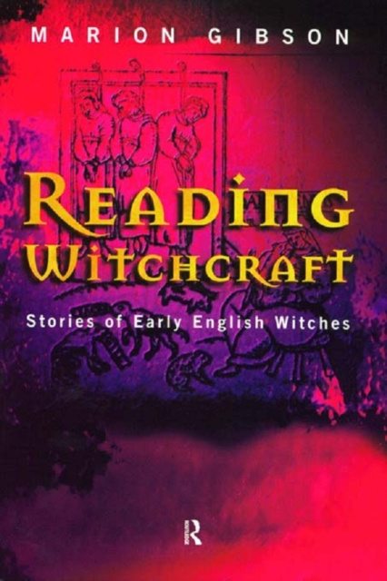 E-knjiga Reading Witchcraft Marion Gibson