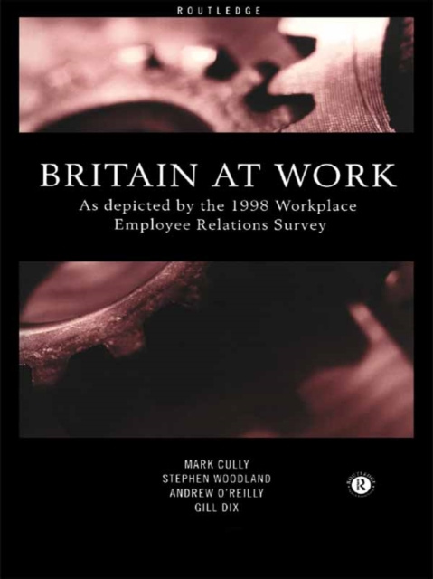 E-book Britain At Work Mark Cully