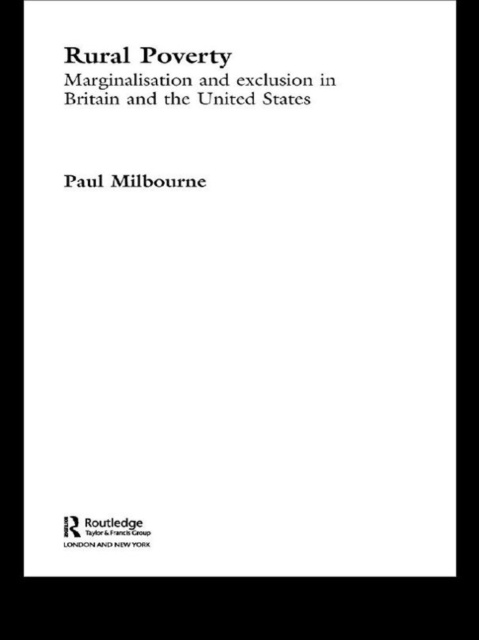 E-Book Rural Poverty Paul Milbourne