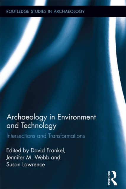 E-book Archaeology in Environment and Technology David Frankel