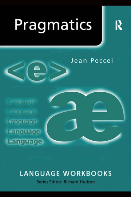 E-book Pragmatics Jean Stilwell Peccei