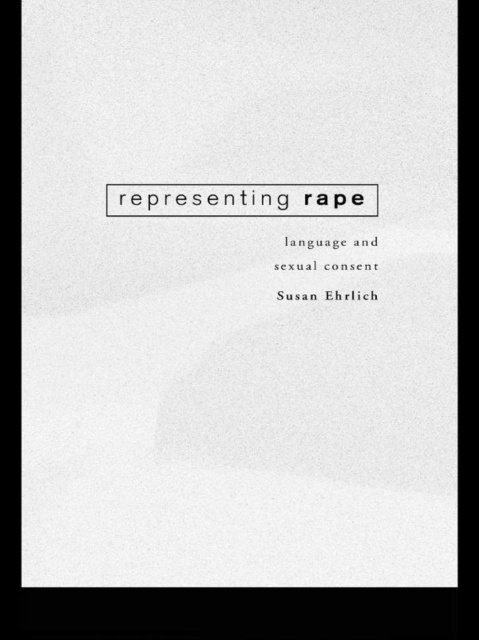 E-book Representing Rape Susan Ehrlich