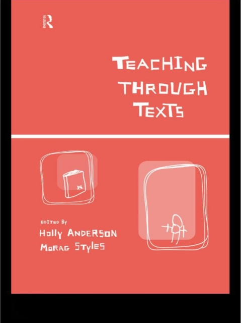 E-book Teaching Through Texts Holly Anderson