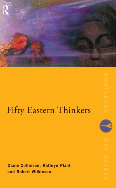 E-book Fifty Eastern Thinkers Diane Collinson