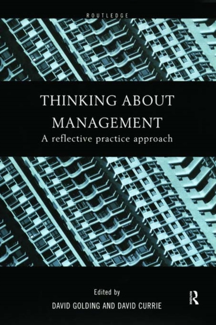 E-book Thinking About Management David Currie