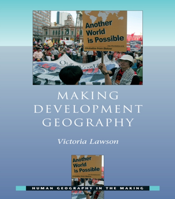 E-book Making Development Geography Victoria Lawson