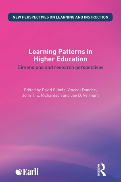 E-knjiga Learning Patterns in Higher Education David Gijbels