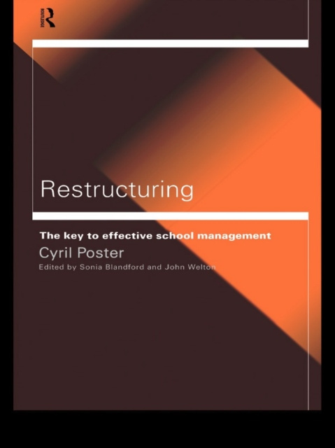 E-knjiga Restructuring Cyril Poster