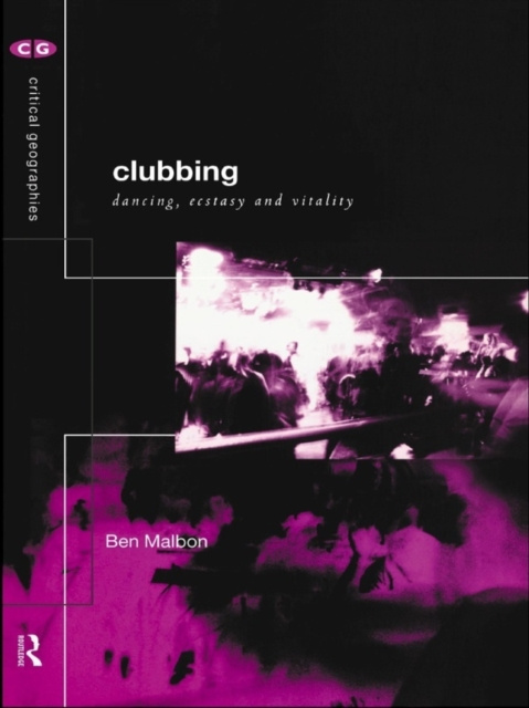 E-knjiga Clubbing Ben Malbon