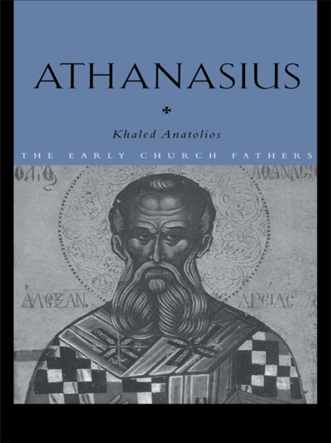E-book Athanasius Khaled Anatolios