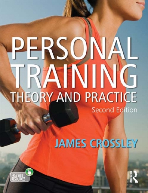 E-knjiga Personal Training James Crossley