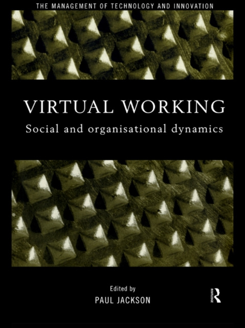 E-knjiga Virtual Working Paul Jackson