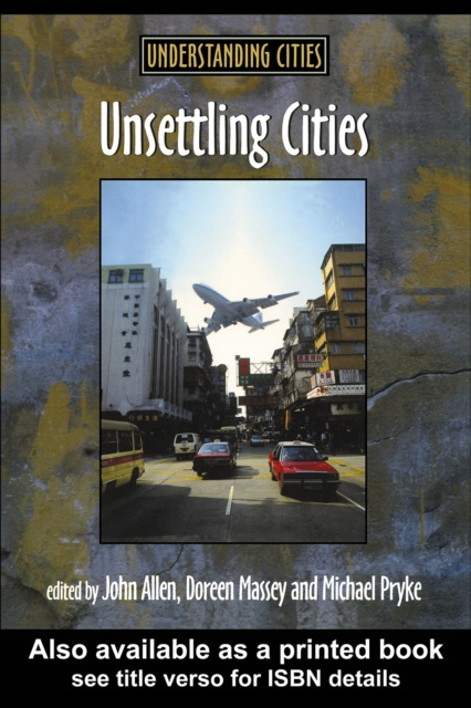 E-kniha Unsettling Cities John Allen
