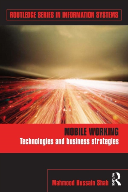 E-knjiga Mobile Working Mahmood Hussain Shah