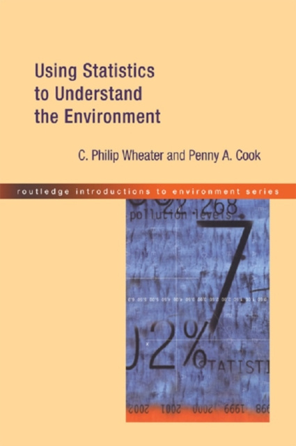E-knjiga Using Statistics to Understand the Environment Penny A. Cook
