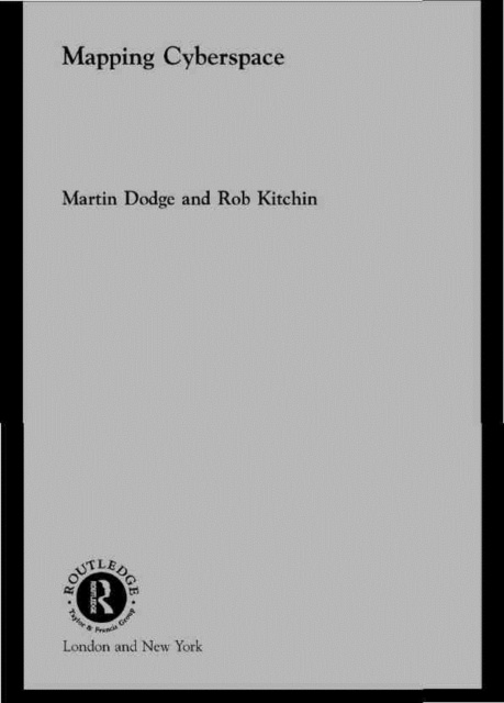 E-book Mapping Cyberspace Martin Dodge